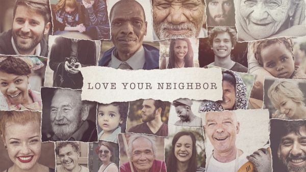 Love Your Neighbor, pt.1 Image