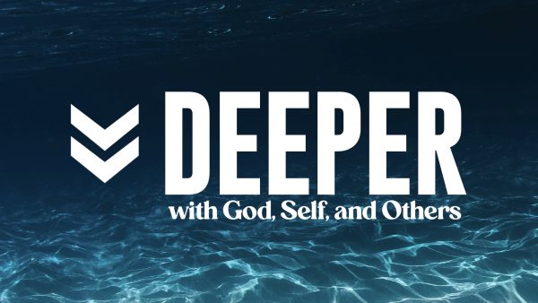 Deeper: Week 4 - Receive the Gift of Limits Image