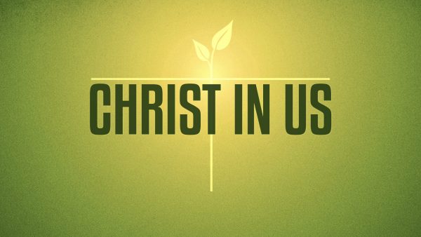 Christ In Us, Week 4 Image